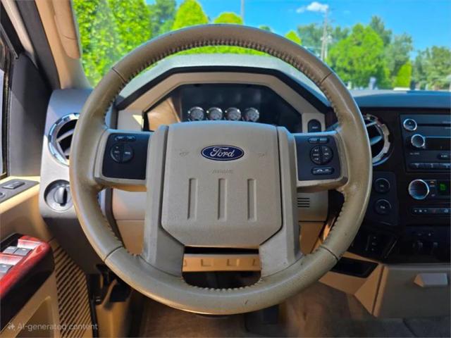 2009 Ford F-350 LARIAT