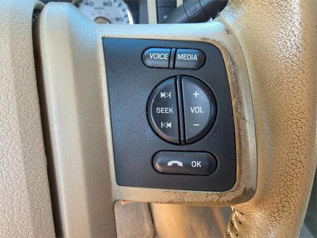 2009 Ford F-350 LARIAT