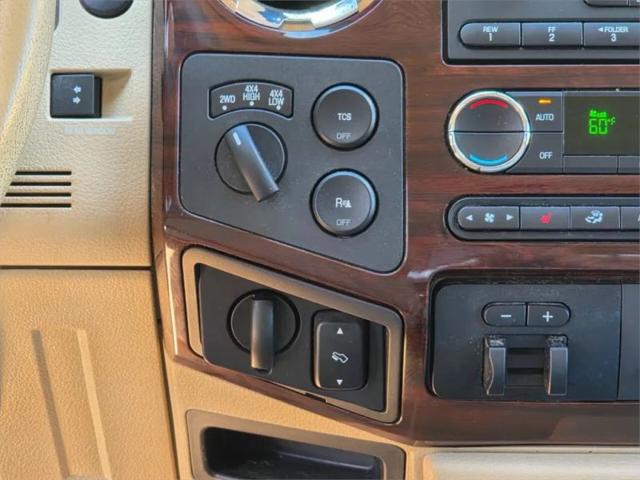 2009 Ford F-350 LARIAT