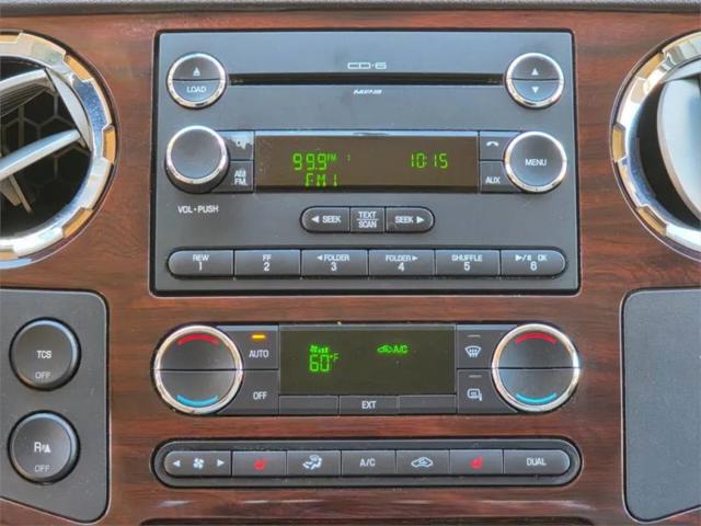 2009 Ford F-350 LARIAT