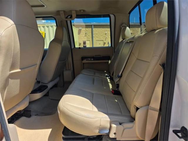 2009 Ford F-350 LARIAT