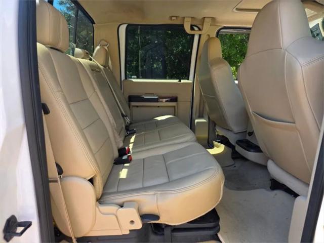 2009 Ford F-350 LARIAT
