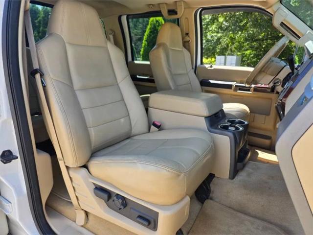 2009 Ford F-350 LARIAT