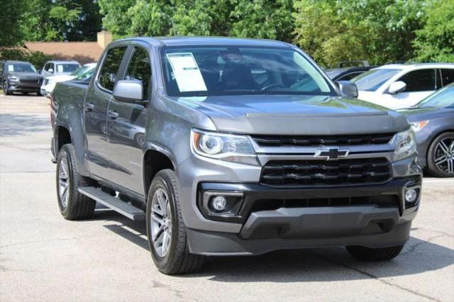 2022 Chevrolet Colorado 2WD Crew Cab Short Box LT for sale in Gainesville, GA