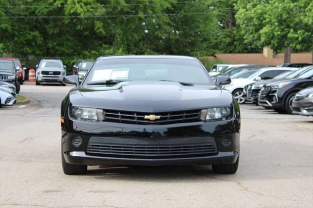 2015 Chevrolet Camaro 2LS