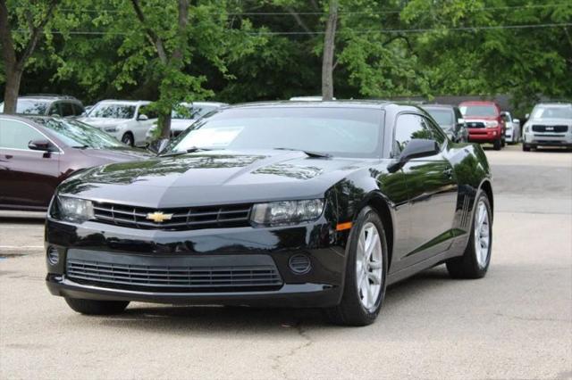2015 Chevrolet Camaro 2LS