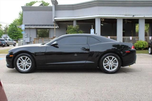 2015 Chevrolet Camaro 2LS