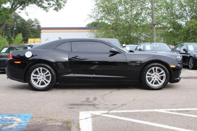 2015 Chevrolet Camaro 2LS