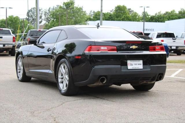 2015 Chevrolet Camaro 2LS