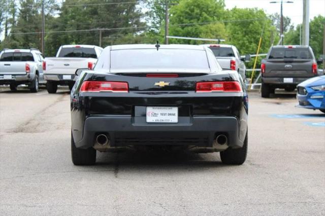 2015 Chevrolet Camaro 2LS
