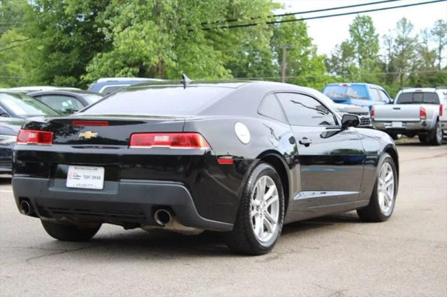 2015 Chevrolet Camaro 2LS
