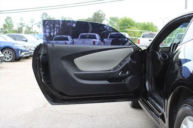 2015 Chevrolet Camaro 2LS