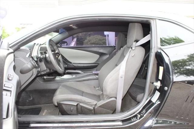 2015 Chevrolet Camaro 2LS