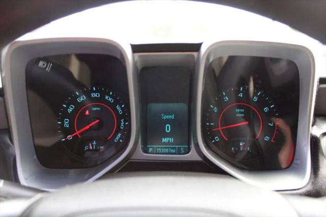 2015 Chevrolet Camaro 2LS