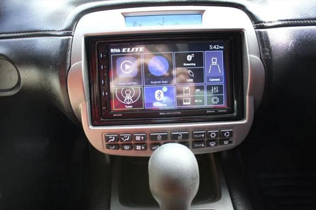 2015 Chevrolet Camaro 2LS