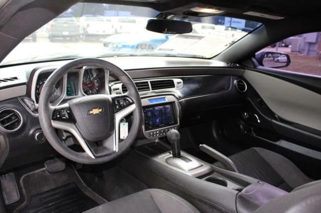 2015 Chevrolet Camaro 2LS