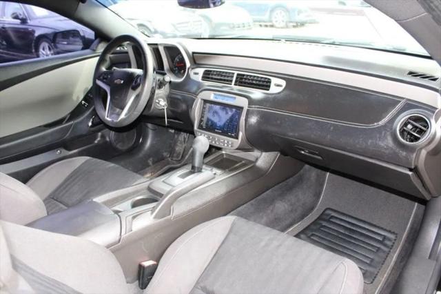 2015 Chevrolet Camaro 2LS
