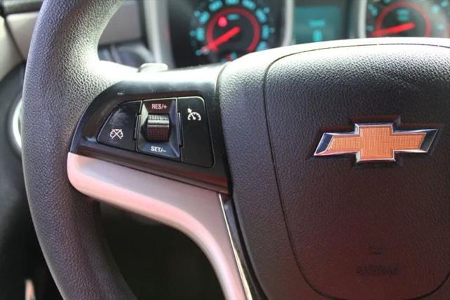 2015 Chevrolet Camaro 2LS