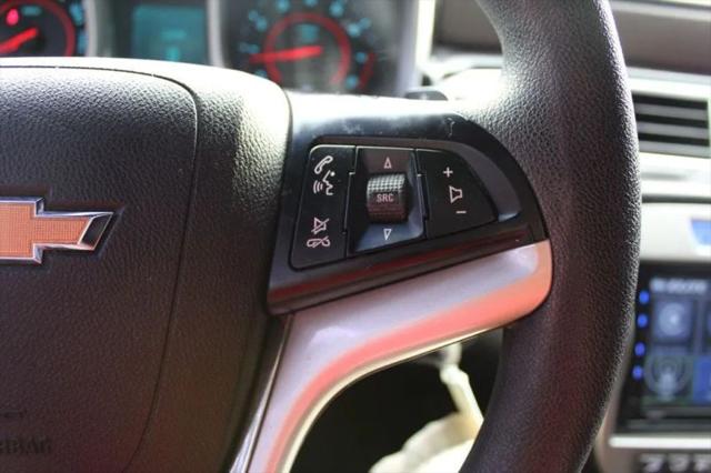 2015 Chevrolet Camaro 2LS