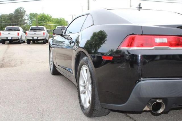 2015 Chevrolet Camaro 2LS