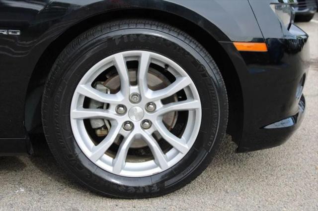 2015 Chevrolet Camaro 2LS