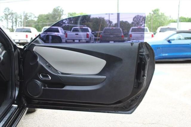 2015 Chevrolet Camaro 2LS