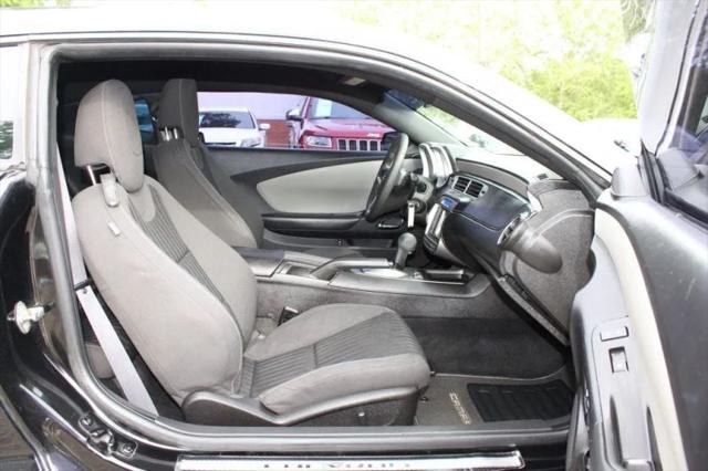 2015 Chevrolet Camaro 2LS