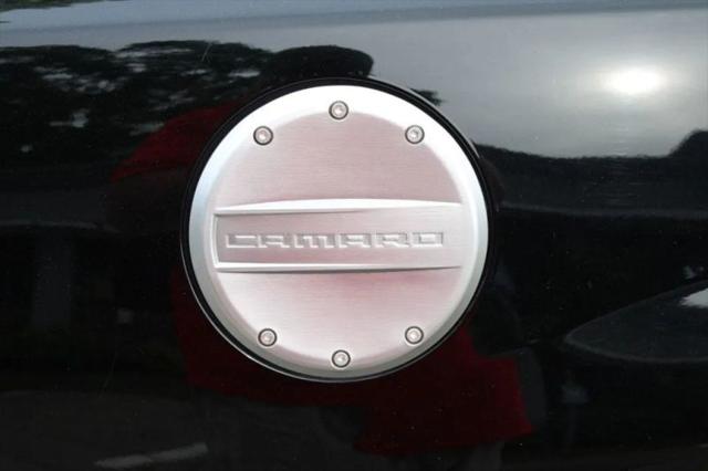 2015 Chevrolet Camaro 2LS