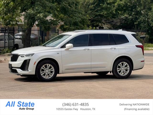 2021 Cadillac XT6 FWD Luxury