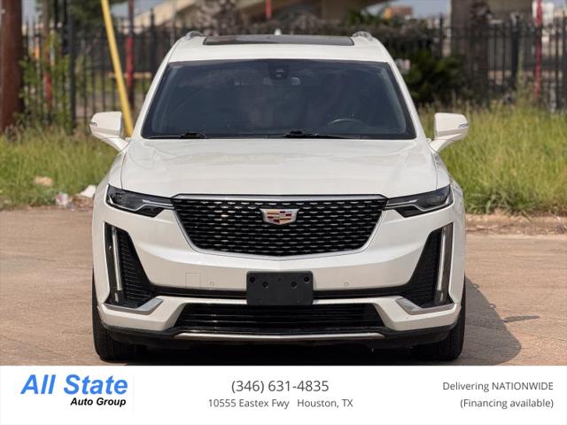 2021 Cadillac XT6 FWD Luxury
