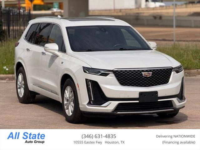 2021 Cadillac XT6 FWD Luxury