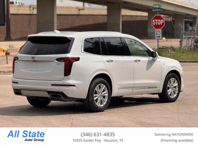 2021 Cadillac XT6 FWD Luxury