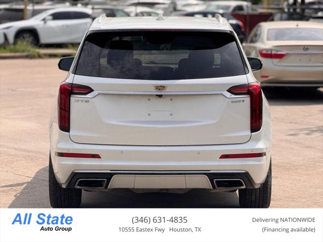 2021 Cadillac XT6 FWD Luxury
