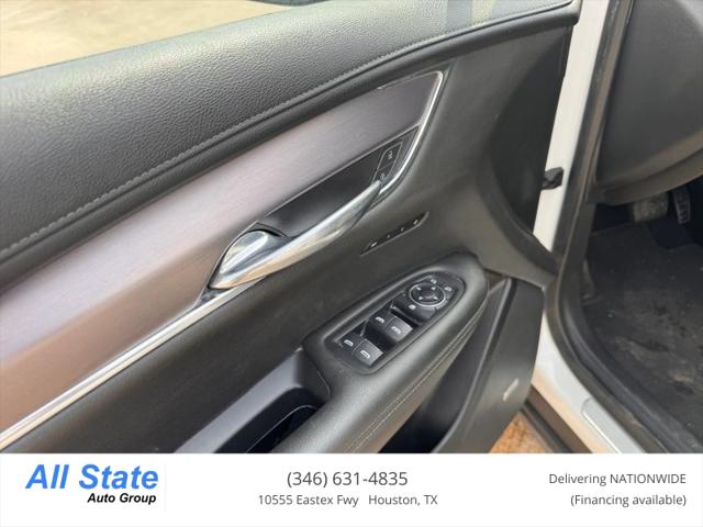 2021 Cadillac XT6 FWD Luxury