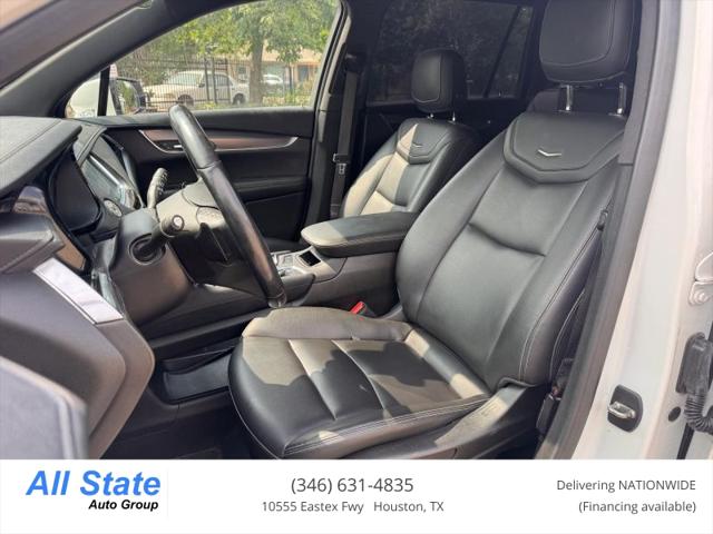 2021 Cadillac XT6 FWD Luxury