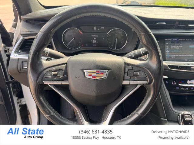2021 Cadillac XT6 FWD Luxury