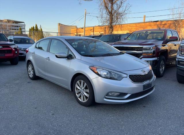 2014 Kia Forte EX for sale in Somerville, MA