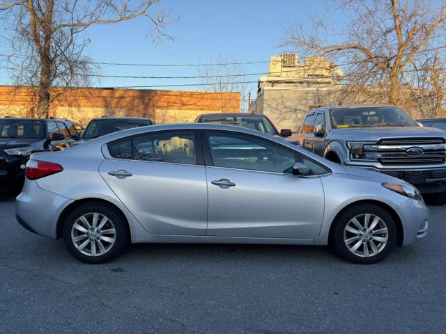 2014 Kia Forte EX
