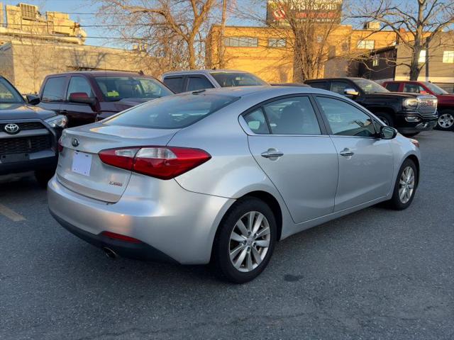 2014 Kia Forte EX