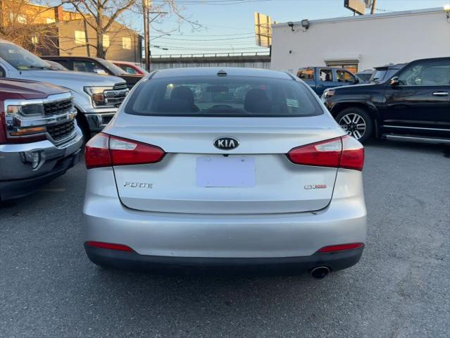 2014 Kia Forte EX