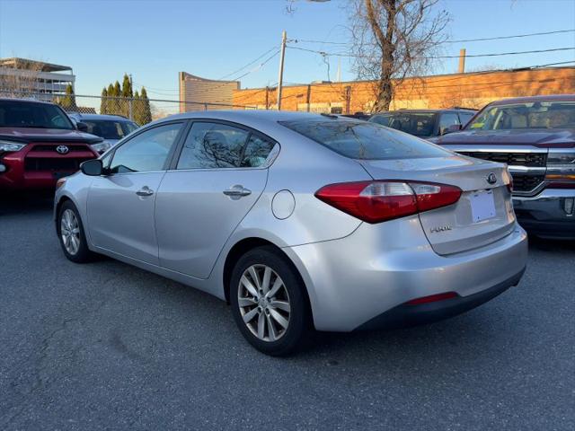 2014 Kia Forte EX
