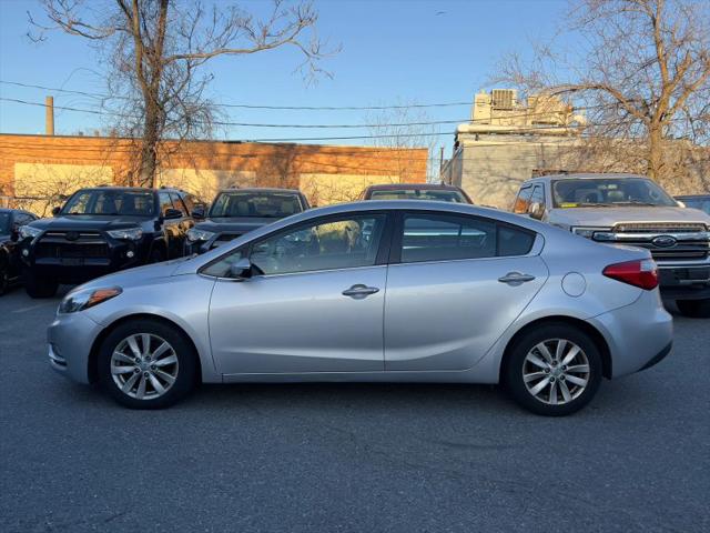 2014 Kia Forte EX