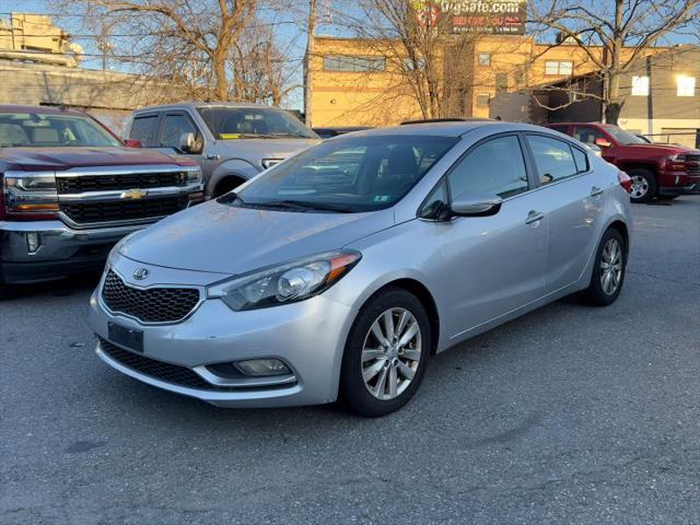 2014 Kia Forte EX