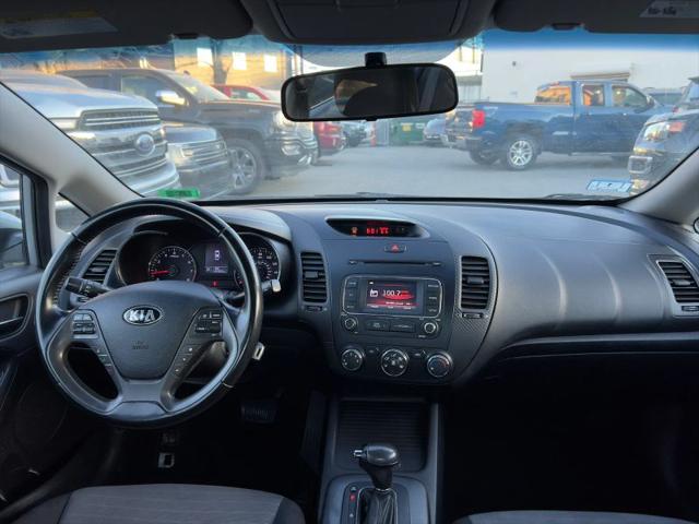 2014 Kia Forte EX