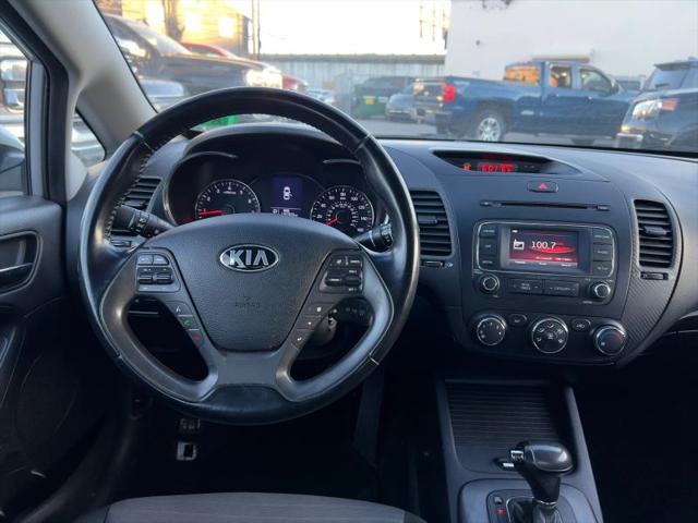 2014 Kia Forte EX