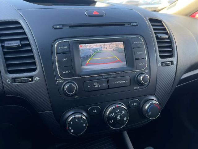 2014 Kia Forte EX