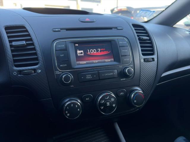 2014 Kia Forte EX
