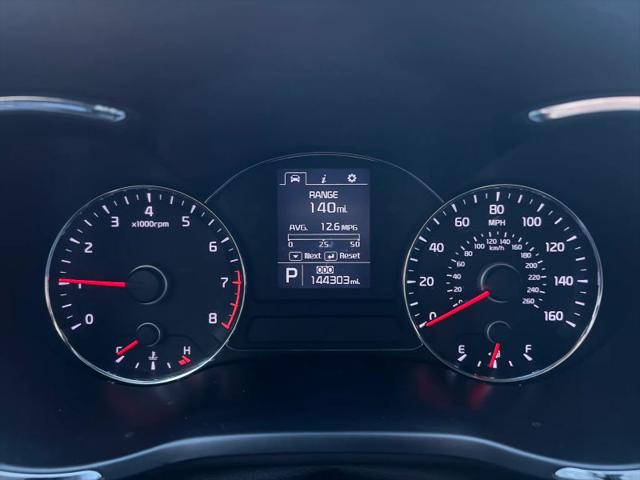 2014 Kia Forte EX