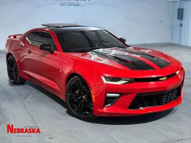 2016 Chevrolet Camaro 2SS for sale in Grand Island, NE