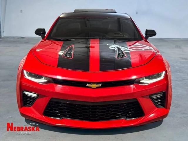 2016 Chevrolet Camaro 2SS